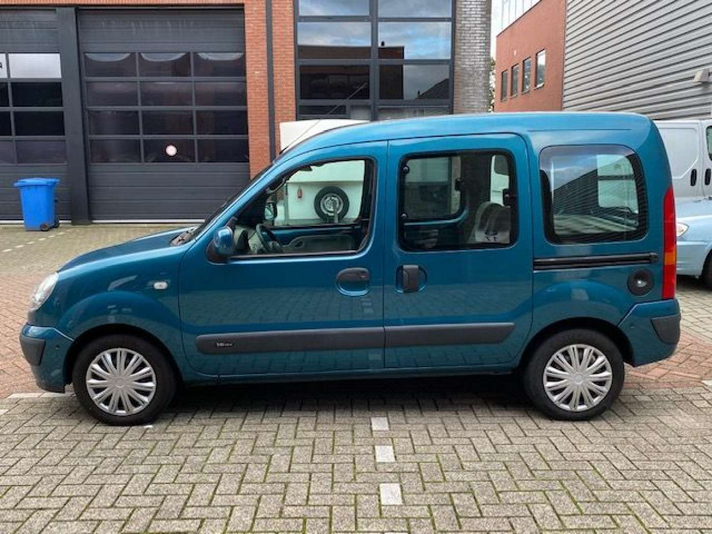 Renault kangoo 2007
