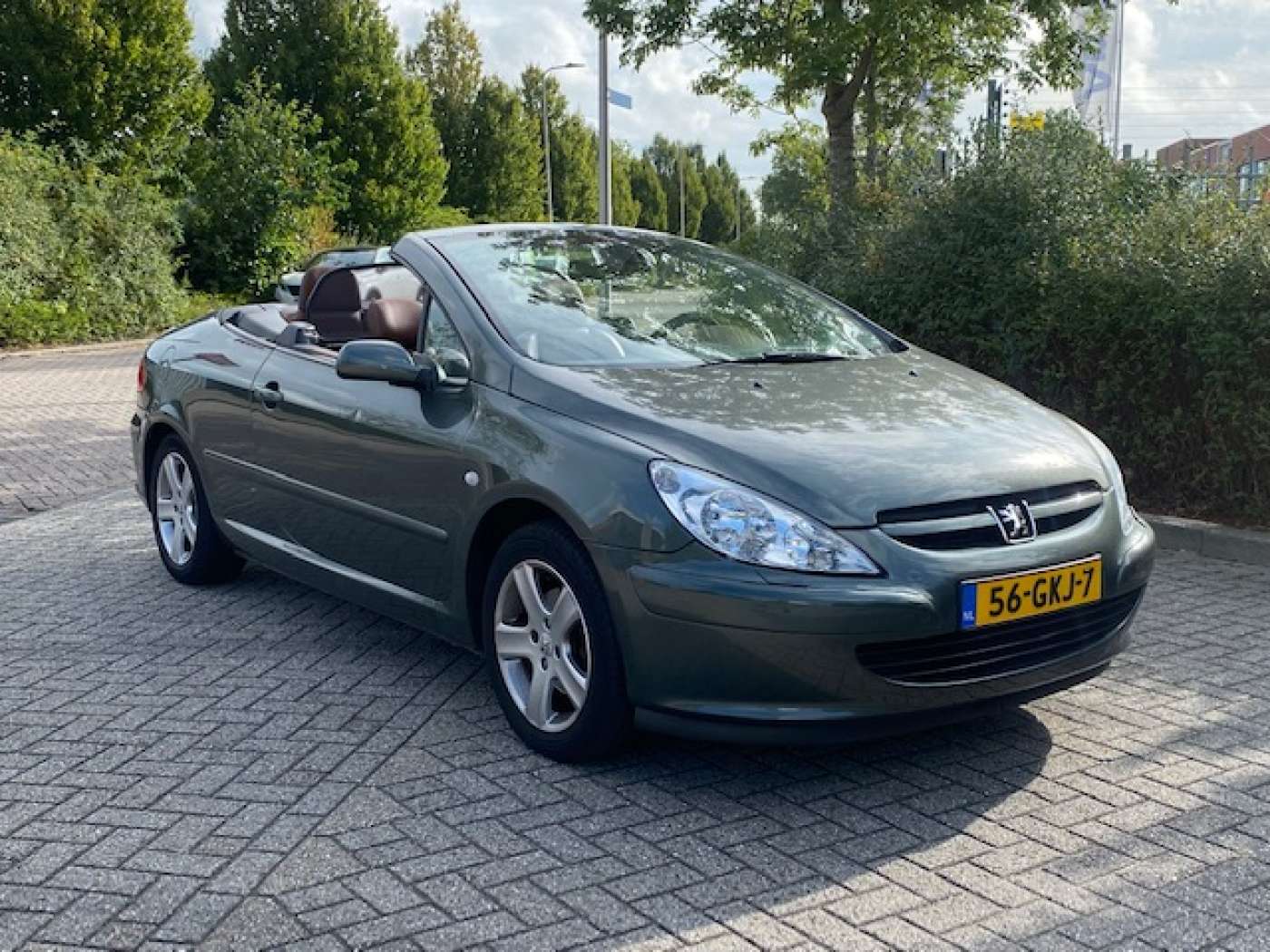 Peugeot 307CC 