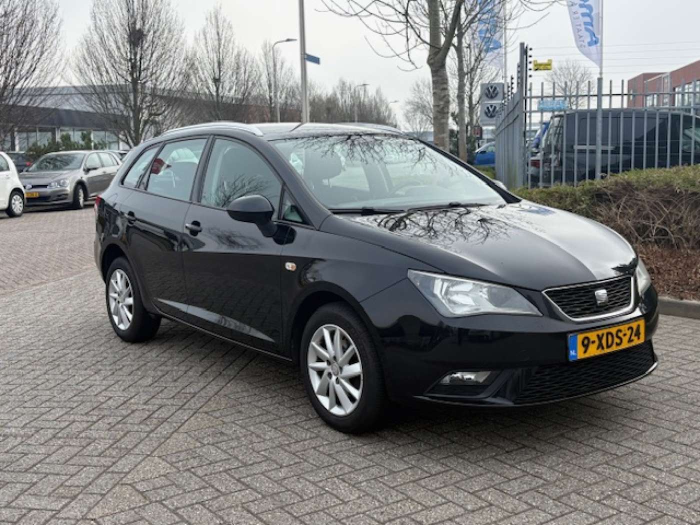 Seat Ibiza st 