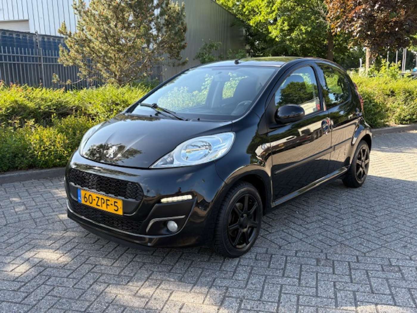 Peugeot 107 