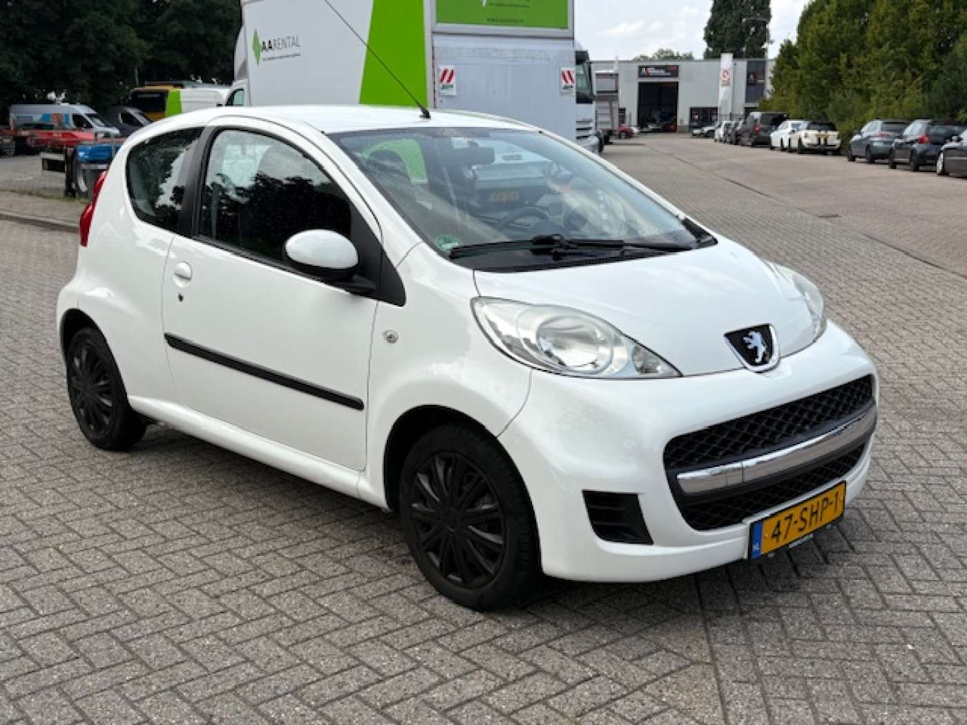 Peugeot 107 