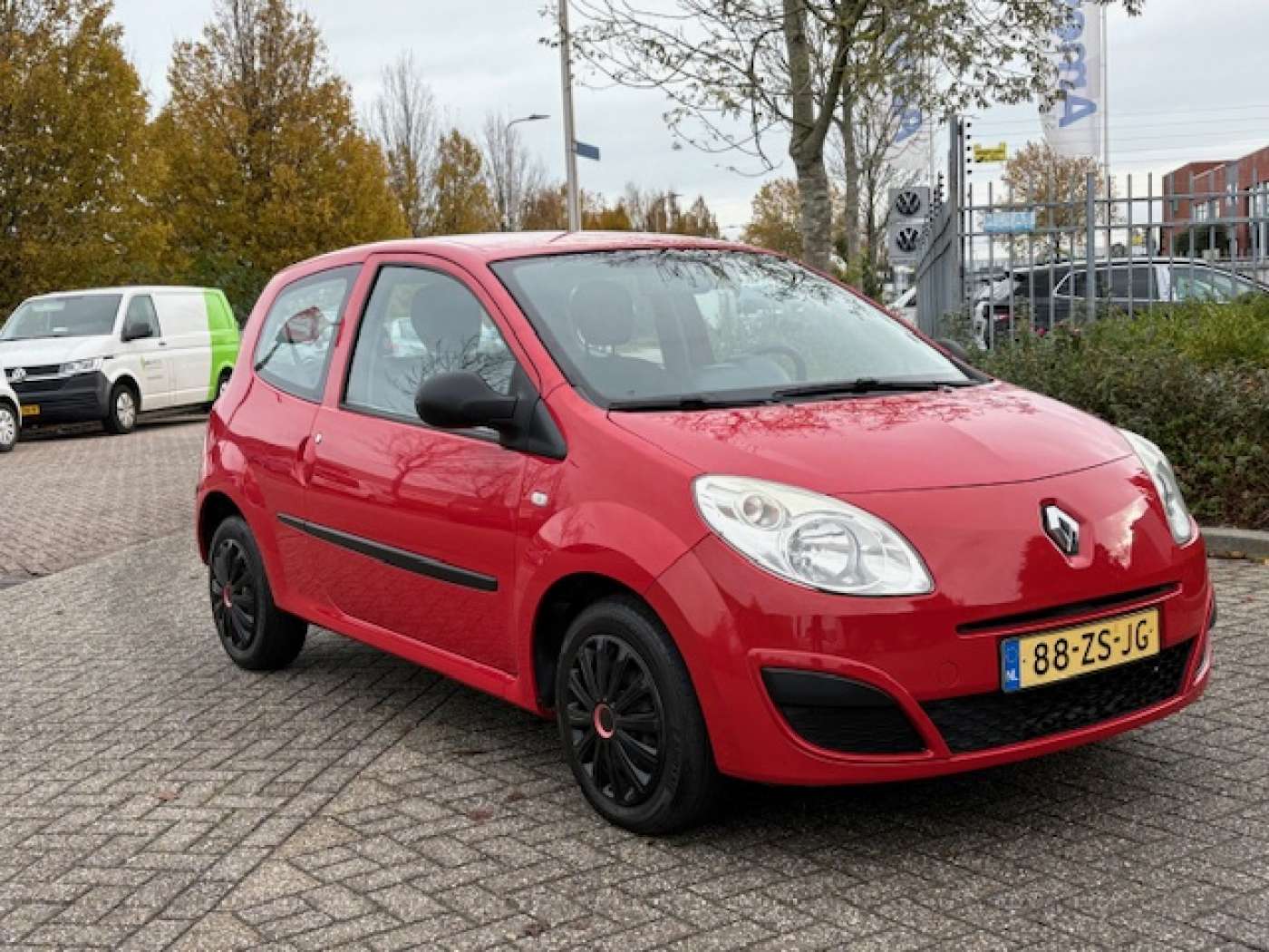 Renault Twingo 