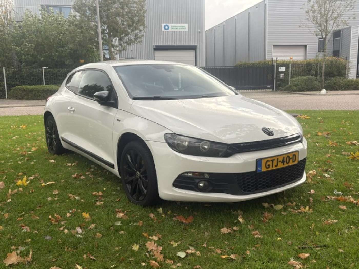 Volkswagen Scirocco 