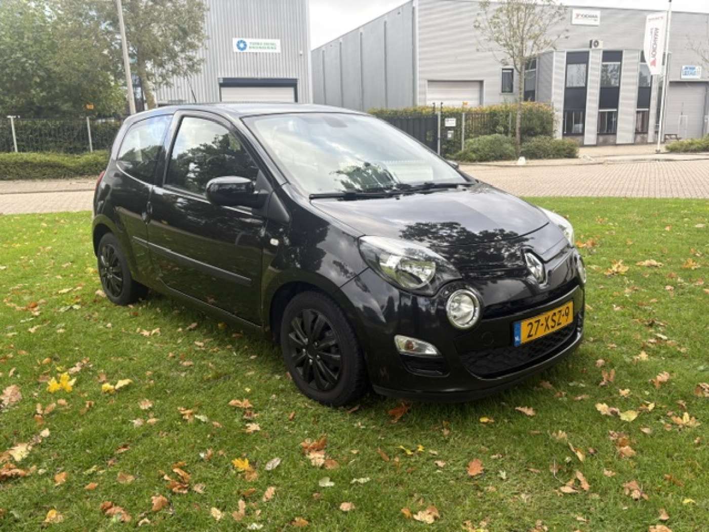 Renault Twingo 